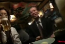 心儀美女帶去喝酒灌醉(1)