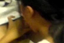 香港學生公廁做愛