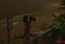 香港巴士站外野戰2 (3分鐘版)