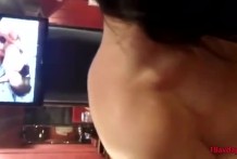 港女Koren Tsui与男友