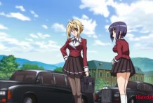 OVA プリンセスラバー！ 上巻 「キミといっしょの朝」