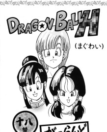 DRAGONBALL H