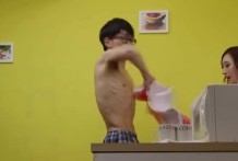 【愛の素男日誌】 AV女優京香JULIA