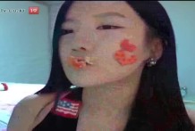 韓國美女主播樸妮嘜 14