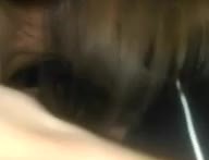 台灣知名酒店客人自拍-傳播妹KTV邊搖頭邊口交