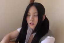 個人撮影 可愛い制服コスプレ女子と自宅でハメ撮り モ有り