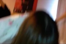 【18歳】超級可愛豐滿的前女友！這是吹我的屌！