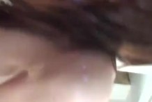 【無修正】美巨乳で可愛いＪＫとホテルでハメ撮り！