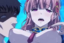 神曲のグリモワール THE ANIMATION 「有角の少女と不思議な本」