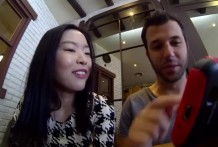 「蘭桂坊洋腸」David 溝女片