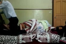 微信泡個無錫女孩做愛時男友電話一直響個不停