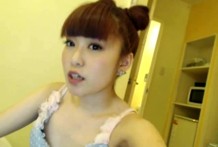 嬌滴滴可愛妹子酒店自拍流出