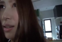 個人撮影 モデルみたいな超イイ女と旦那が夜勤中に自宅で不倫