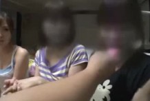 加藤リナ 大家族亂交！5/8