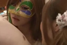 加藤リナ 大家族亂交！2/8