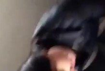 会社の休憩中にフェラさせる