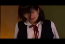 ルリちゃんがすっぴんkissしながら性交です。9