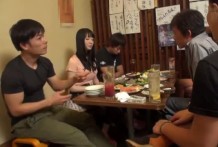 20歳のお祝いに乾杯SEX 鈴木心春4