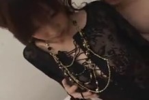 素人・20歳　中で出されました(かなりカワイイ)1