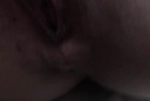 情侶自拍，女友口爆口交