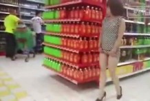 一路跟隨自拍偷拍