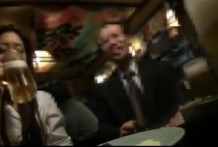 心儀美女帶去喝酒灌醉(1)