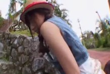 青姦露出セックス