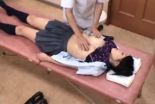 性感エステに来た女子校生 no9