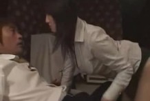 字幕-痴女女警官