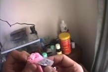 クロッチの臭いを嗅ぐため下着を盗んだ男～下着泥棒日記