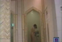 健康スパーランドの陰毛パレードを盗*