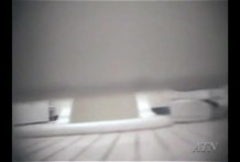 ジョニー出っ歯さんの○撮！ト○レ決死隊 ピンクのパンティーの子が極太ウ○コ