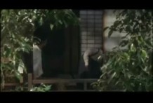 人気女優 石田ひかりが濡れ場で乳首丸出しフルヌード！