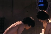 【お宝】若手人気女優 門脇麦が濡れ場で乳首丸出しフルヌード！