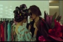 【お宝】何かとお騒がせな人気女優 沢尻エリカがおっぱい丸出し！