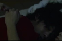 【お宝】人気女優 岩佐真悠子が濡れ場で乳首丸出しフルヌード！