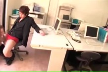 手を使わないフェラ １４