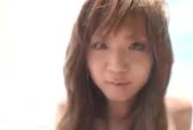 在無人海灘與超可愛的美女性交！！1