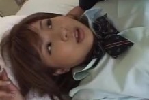 可愛的大量陰道射精的1