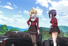 OVA公主戀人！上巻 「キミといっしょの朝」