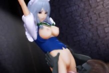 コノハナ咲夜-拘束紅魔館