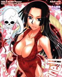 Love Love Hurricane II (One Piece) [Chinese] [graviton個人漢化]