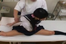 女生不願給按摩師按摩