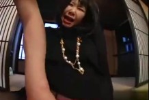 【無修正】変態淫乱的妻子