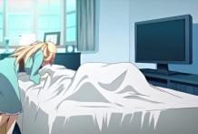 姐姐和妹妹調皮