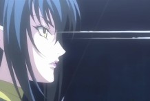 鋼鉄の魔女,第二集