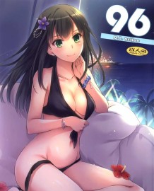 (C88) [Digital Lover (Nakajima Yuka)] D.L. action 96 (THE IDOLM@STER CINDERELLA GIRLS) [Chinese] [空気
