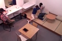 美人女子アナ狙い！ハメられた女子アナのアナ