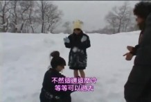 北國雪地迷蹤(女學生2)