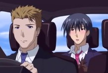 燐月 リンゲツ 第1話 「宿命の契り」